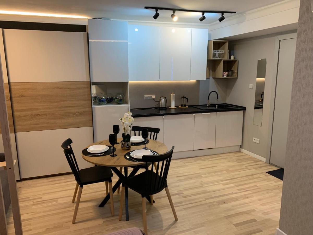 Petit Appartement Краков Экстерьер фото