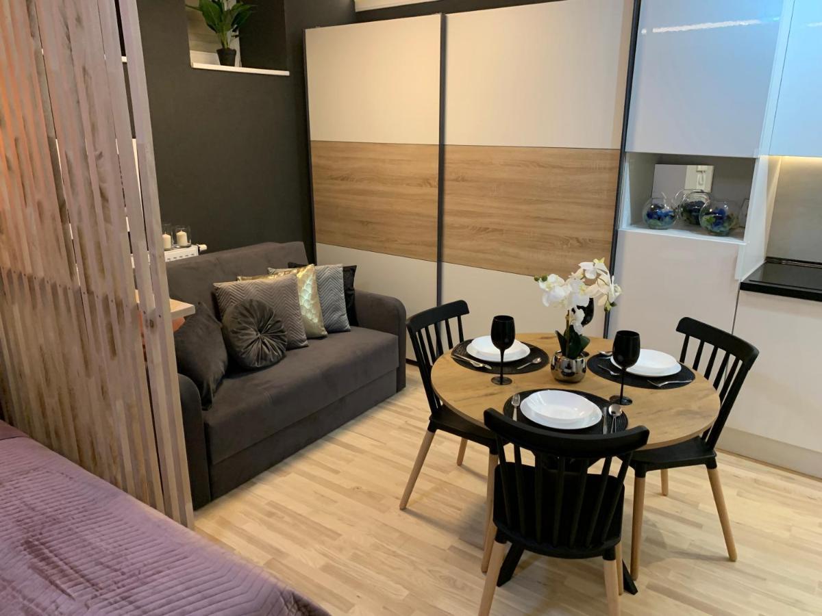 Petit Appartement Краков Экстерьер фото
